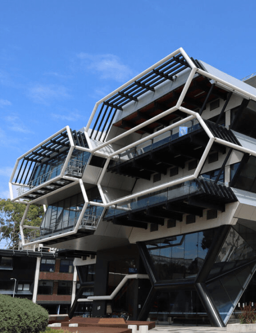 ZINTL Interlocking Aluminium Cladding | HVG Facades | HVG Facades