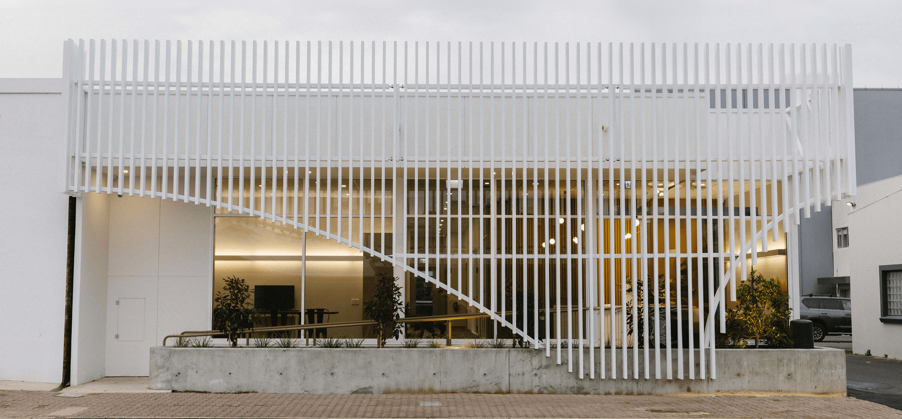 Spencer Street Offices