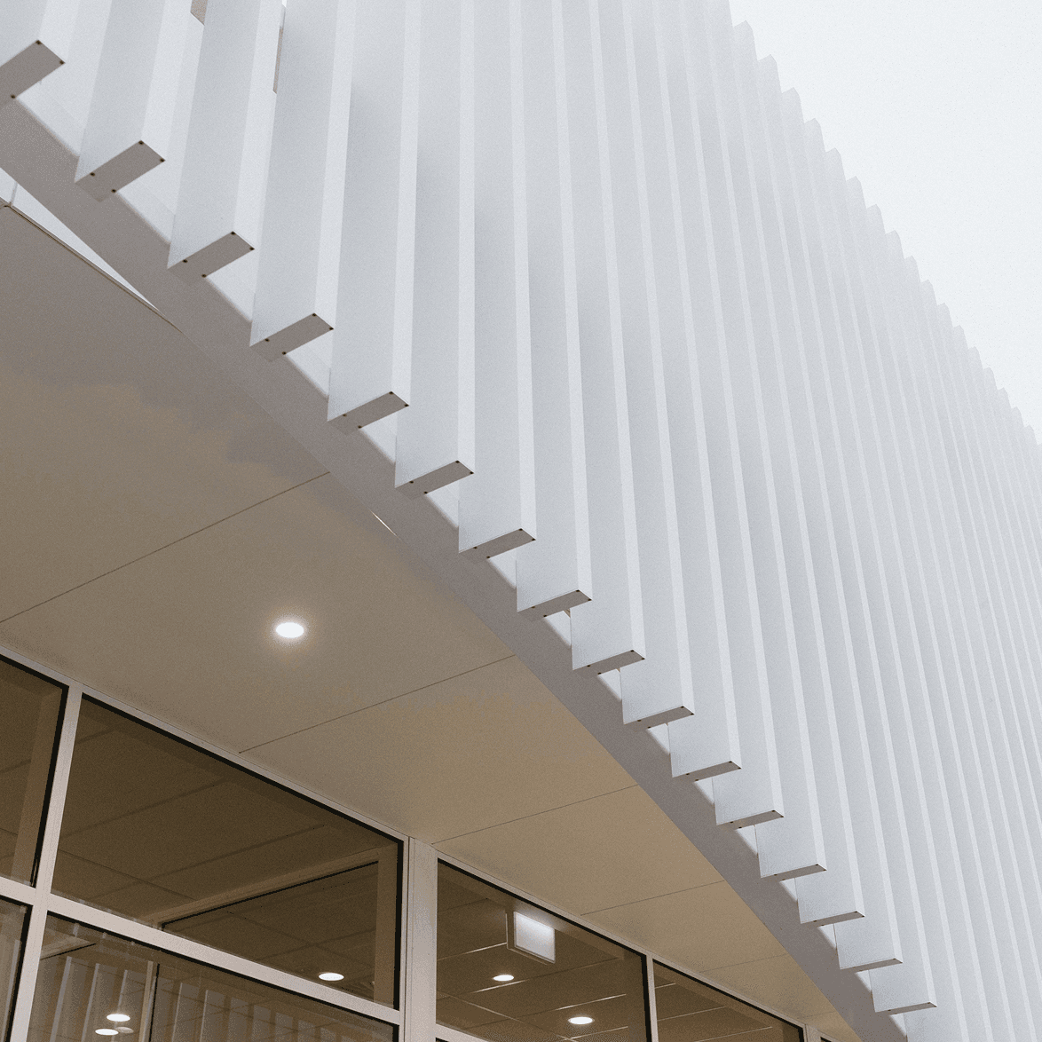 Zintl: Aluminium Battens