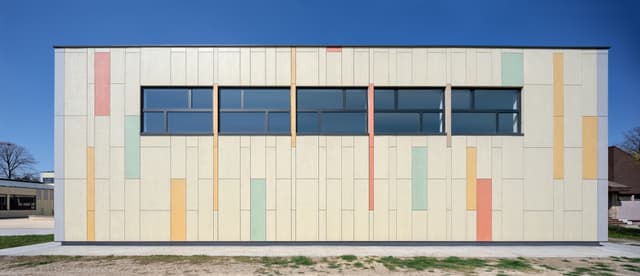 High-Density Fibre Cement Panels | Vetérro | HVG Facades | HVG Facades