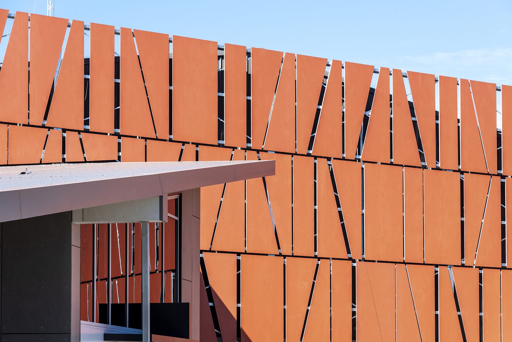 Cladding Cid Fibre Cement Cladding | Fire Resistant Cement Facades | HVG Facades