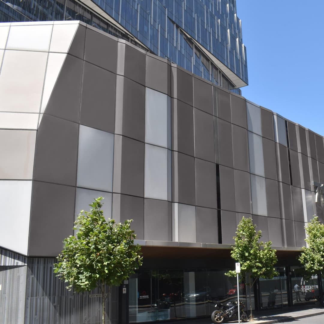 Cladding Routing MondoClad non-combustible external cladding – CNC routing | HVG Facades