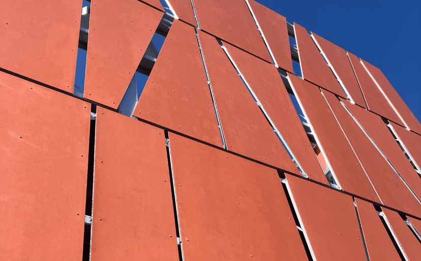 Veterro Rigo High-Density Fibre Cement Panels | Vetérro | HVG Facades | HVG Facades