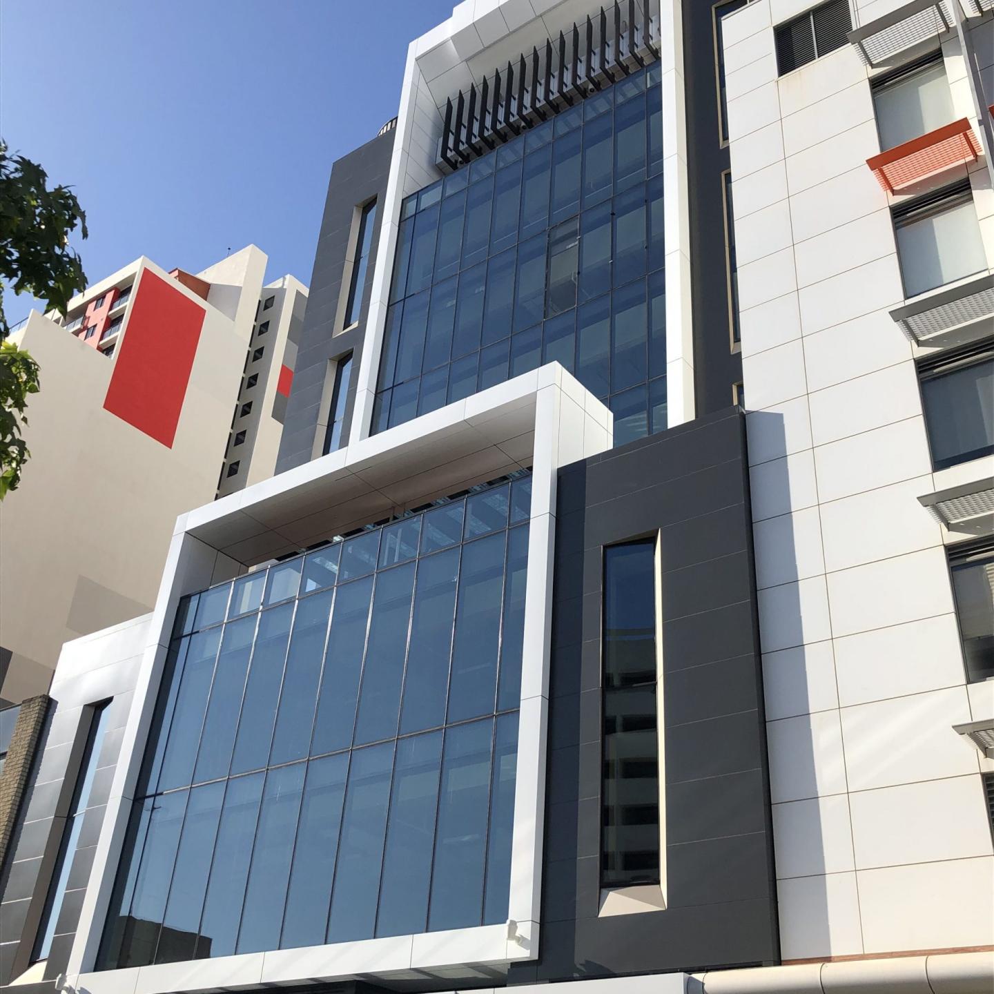 Cladding Panels for Exterior Walls | HVG Facades