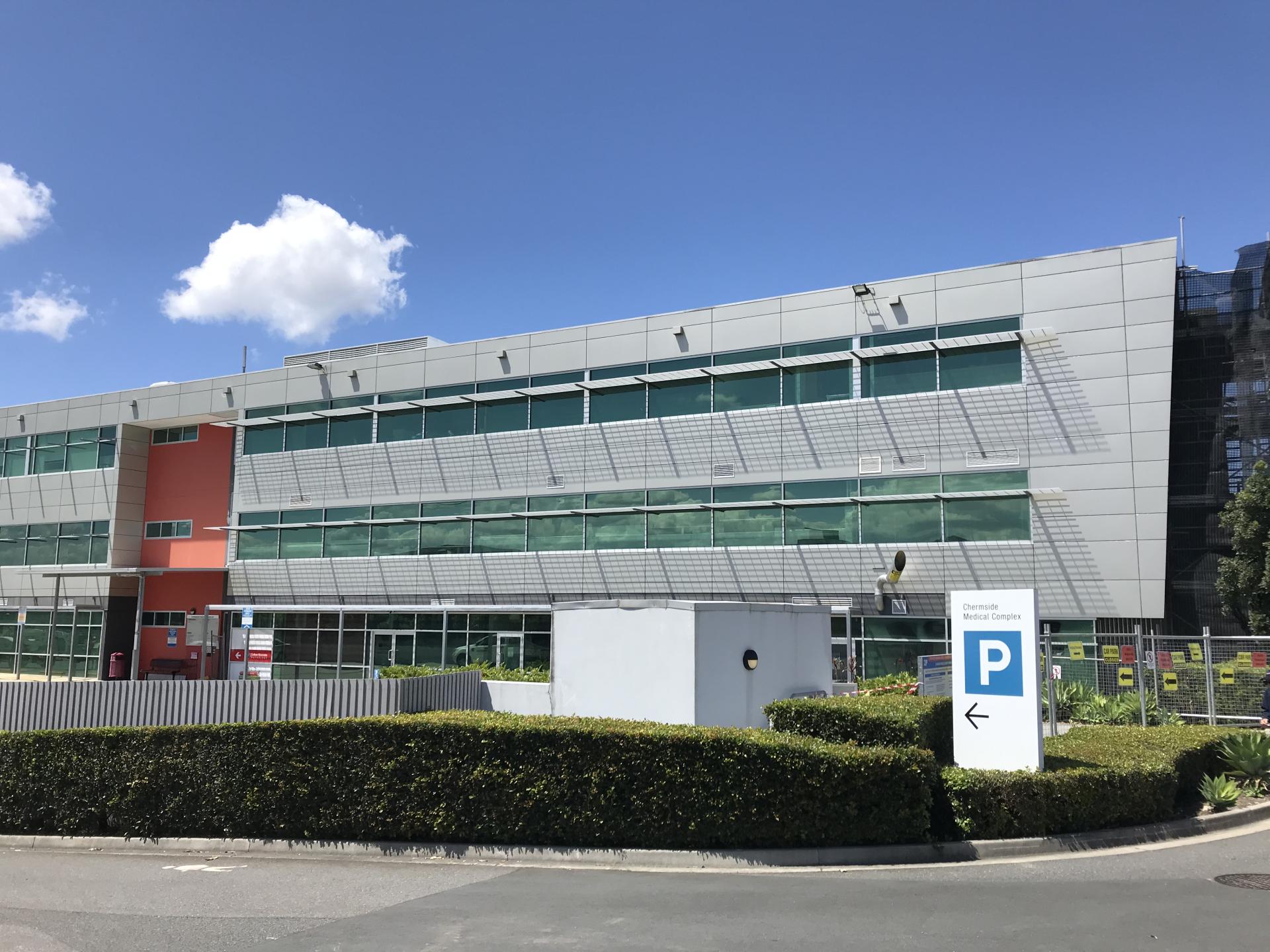 Veterro Rigo Health | HVG Facades