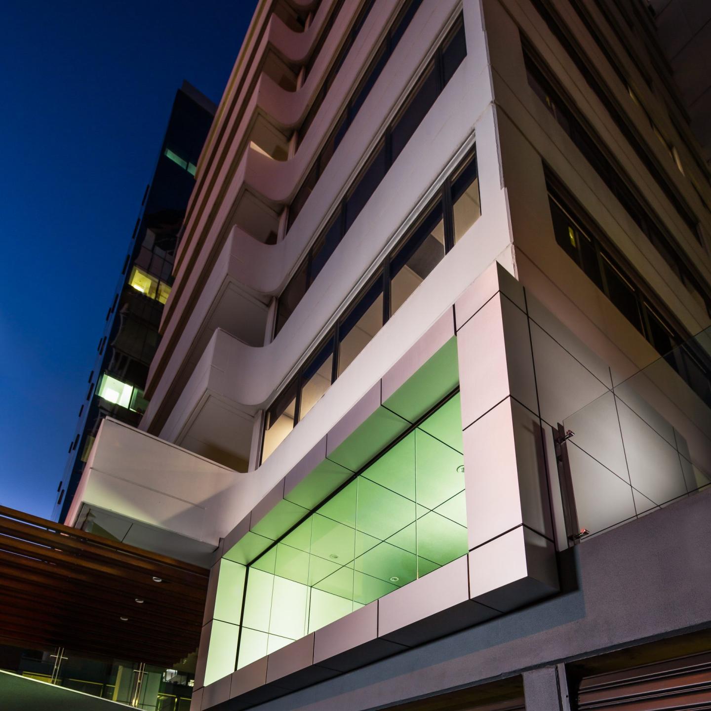 Veterro Rigo Other applications | HVG Facades