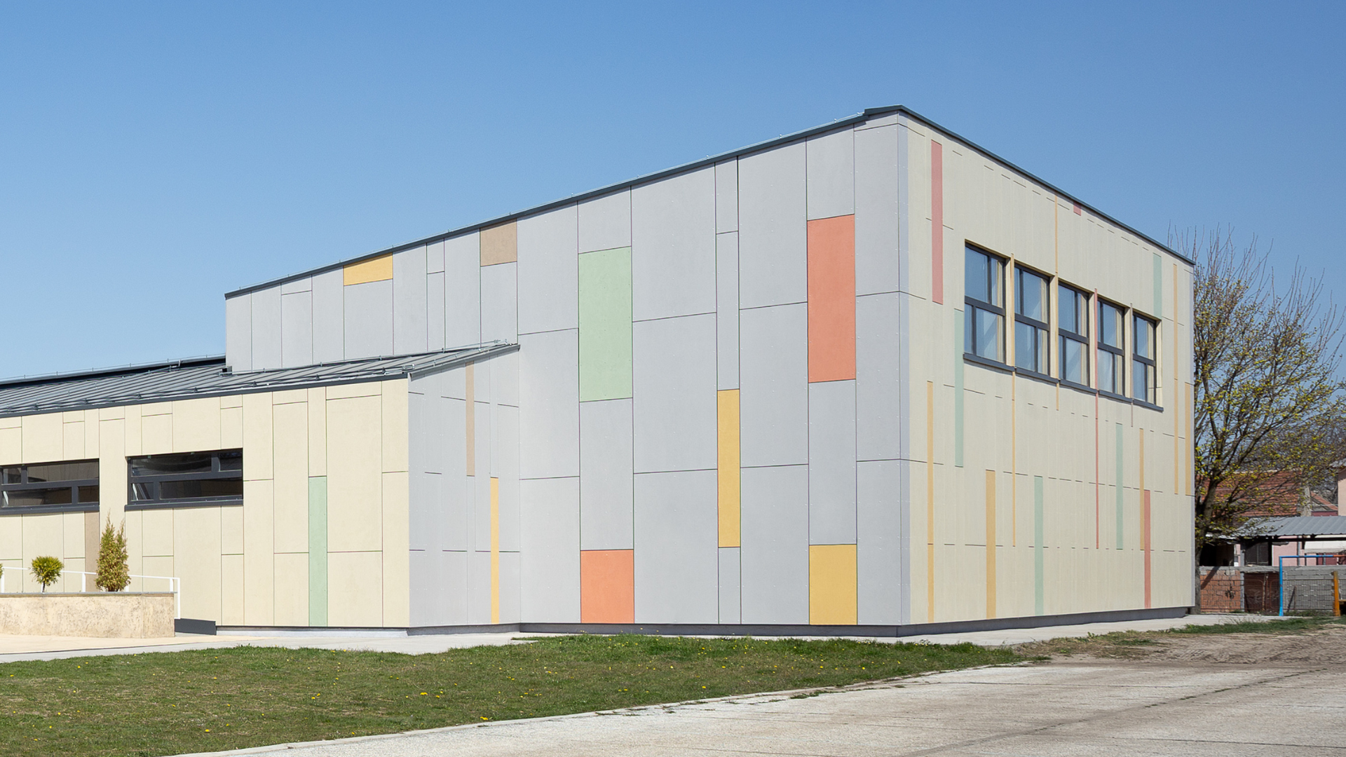 Creating Connection Through Calm Facade Design | HVG Facades